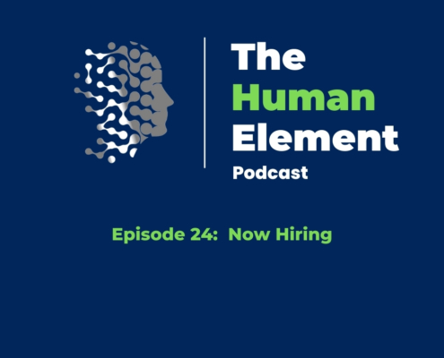 Episode 24 Now Hiring